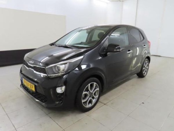 Kia Picanto 1.0 DPi DynamicPlusLine 2022 - voorkant