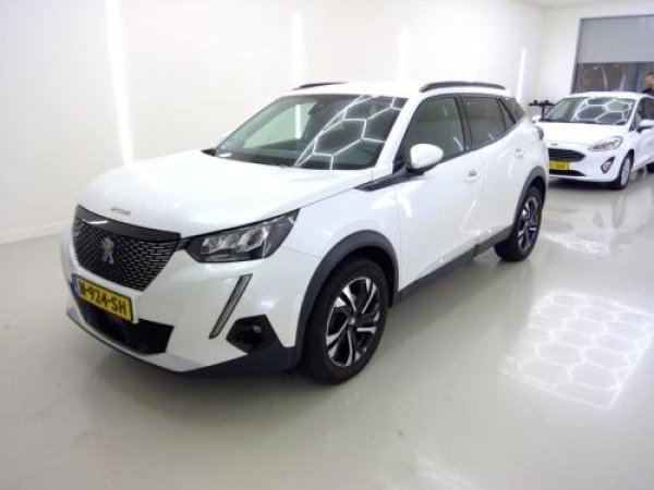 Foto van Peugeot 2008