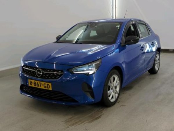 Opel Corsa 1.2 Elegance 2022 - voorkant