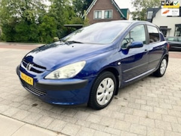 Foto van Peugeot 307
