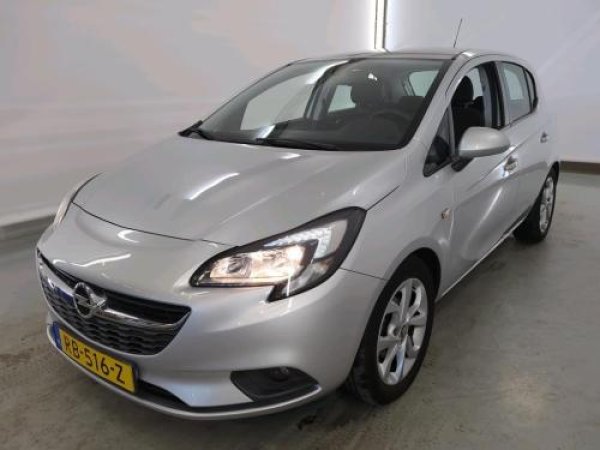 Opel Corsa 1.4 Online Edition 2017 - voorkant