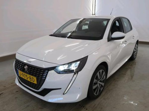 Foto van Peugeot 208