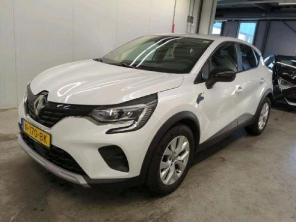 Foto van Renault Captur