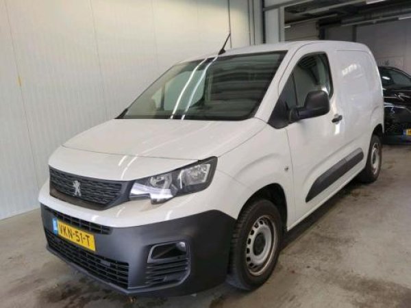 Foto van Peugeot Partner