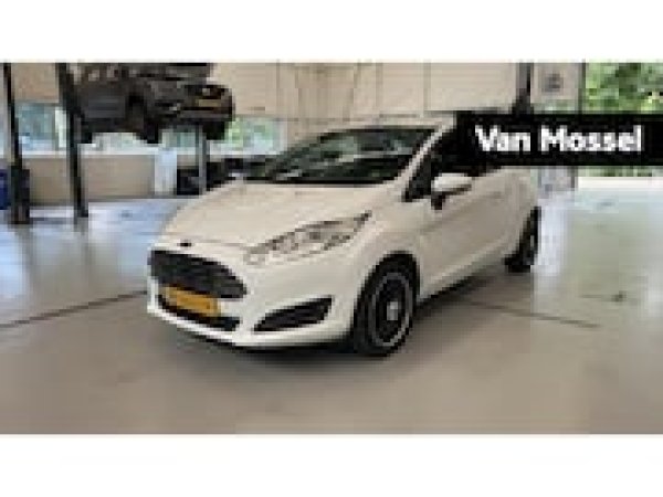 Ford Fiesta 1.0 Style 2016 - voorkant