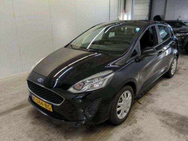 Ford Fiesta 1.0 EcoBoost Connected 2020 - voorkant