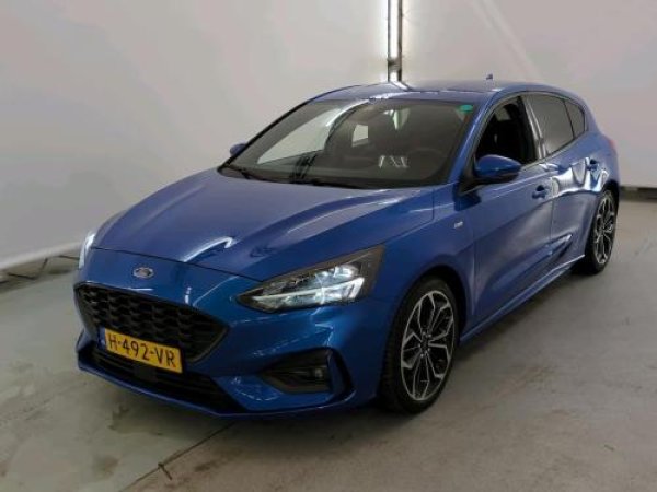 Ford Focus 1.0 EcoBoost ST Line Business 2020 - voorkant