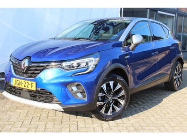 Foto van Renault Captur