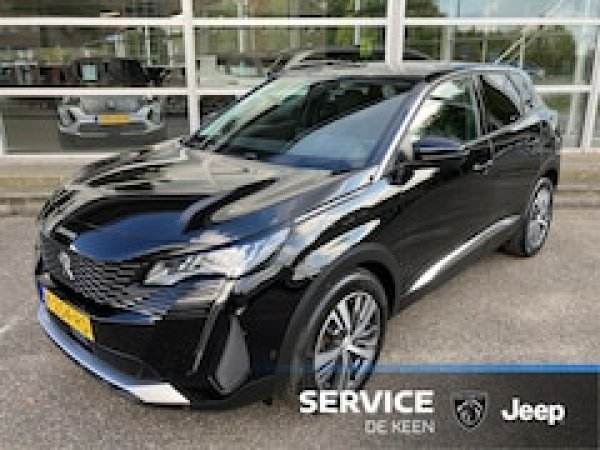 Foto van Peugeot 3008