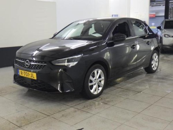 Opel Corsa 1.2 Elegance 2022 - voorkant