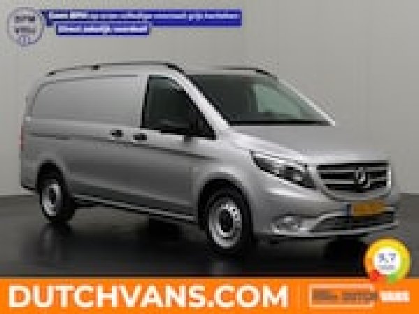 Foto van Mercedes-Benz Vito