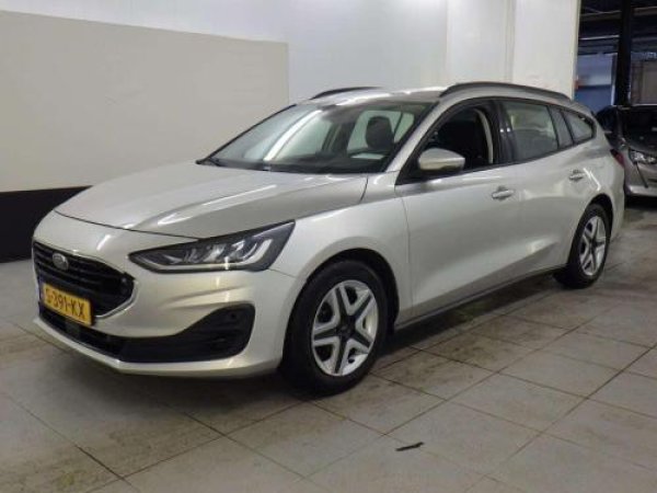 Ford Focus 1.0 EcoBoost Hybrid Connected 2023 - voorkant