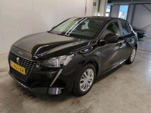 Peugeot 208 1.2 PureTech Active 2023 - voorkant