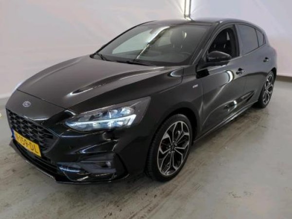 Ford Focus 1.0 EcoBoost Hybrid ST Line X Business 2021 - voorkant