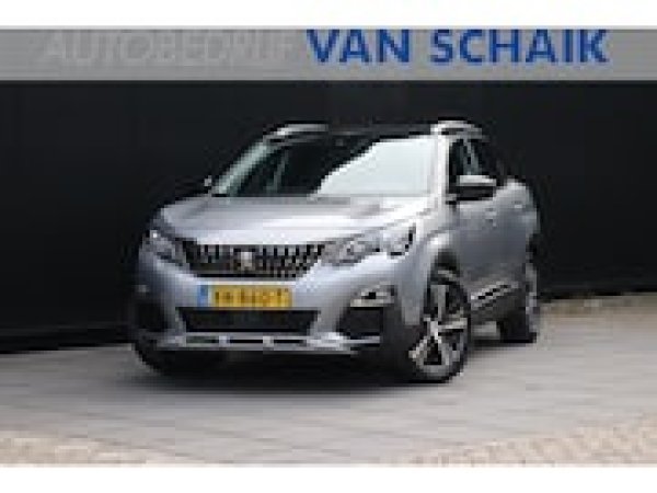 Foto van Peugeot 3008