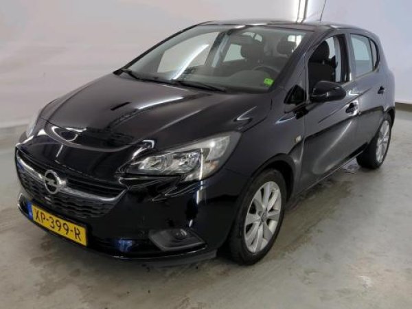 Opel Corsa 1.4 Favourite 2019 - voorkant