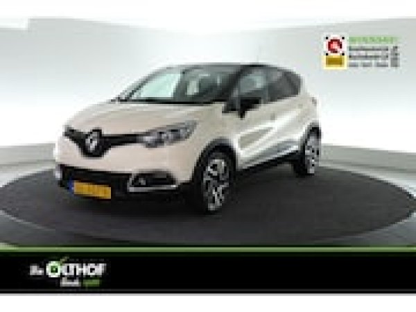 Foto van Renault Captur