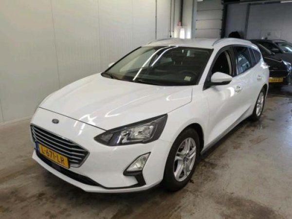 Ford Focus 1.0 EcoBoost Trend Edition Business 2021 - voorkant