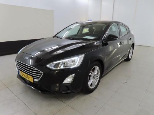 Ford Focus 1.0 EcoBoost Trend Edition Business 2019 - voorkant