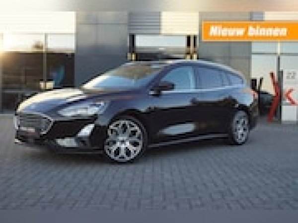 Ford Focus Wagon 1.5 EcoBoost Aut. 2020 - voorkant