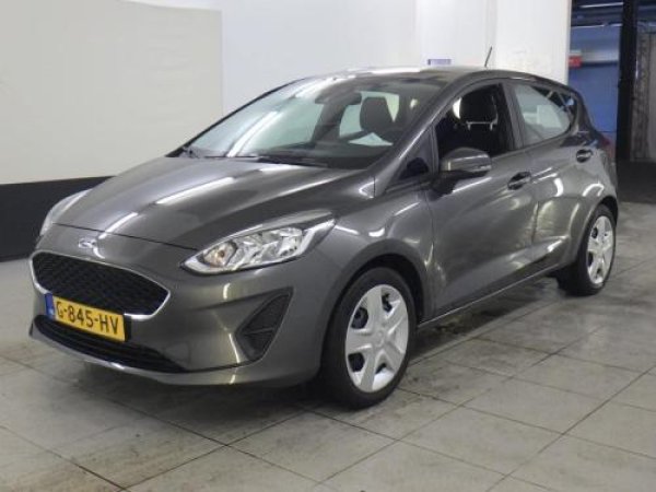 Ford Fiesta 1.1 Trend 2019 - voorkant