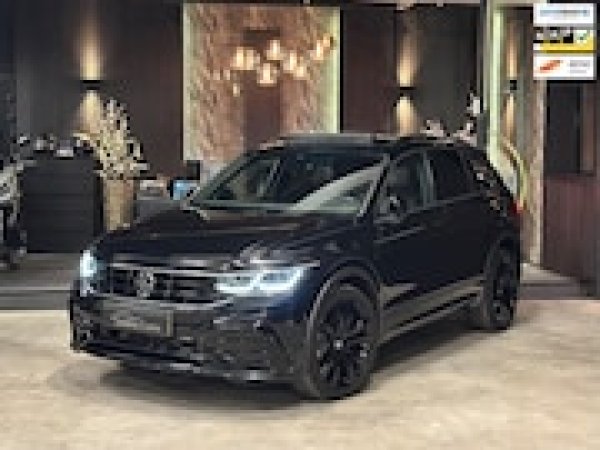 Volkswagen Tiguan 1.4 TSI eHybrid R-Line Business 2023 - voorkant