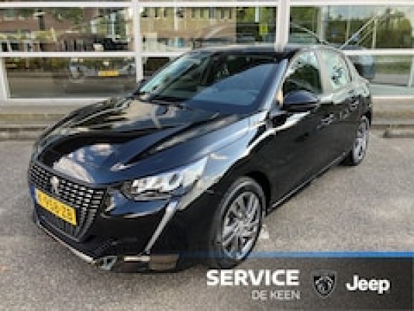 Peugeot 208 1.2 PureTech Active Pack 2021 - voorkant