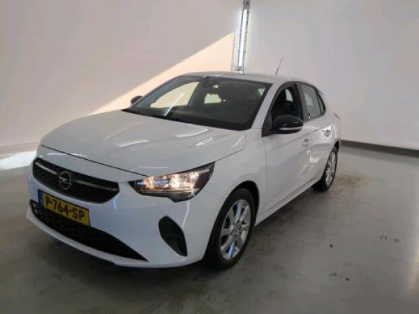 Opel Corsa 1.2 Edition 2022 - voorkant