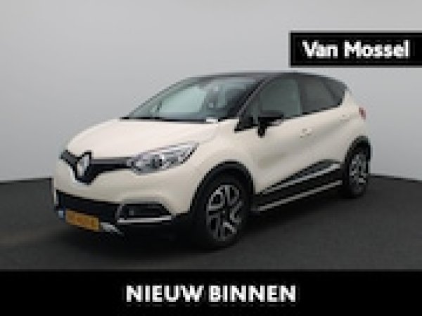 Foto van Renault Captur