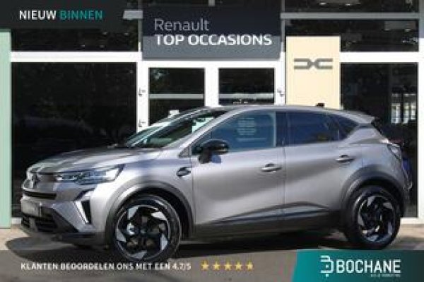 Foto van Renault Captur