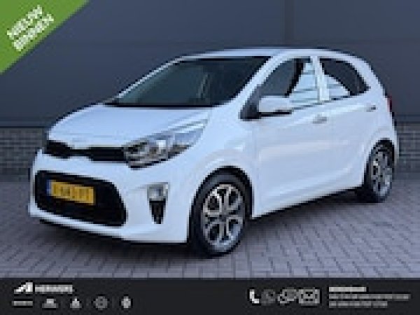Kia Picanto 1.0 DPi DynamicPlusLine 2024 - voorkant