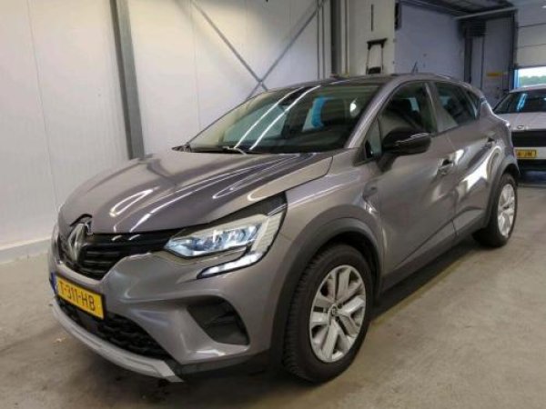 Renault Captur 1.0 TCe 90 evolution 2023 - voorkant