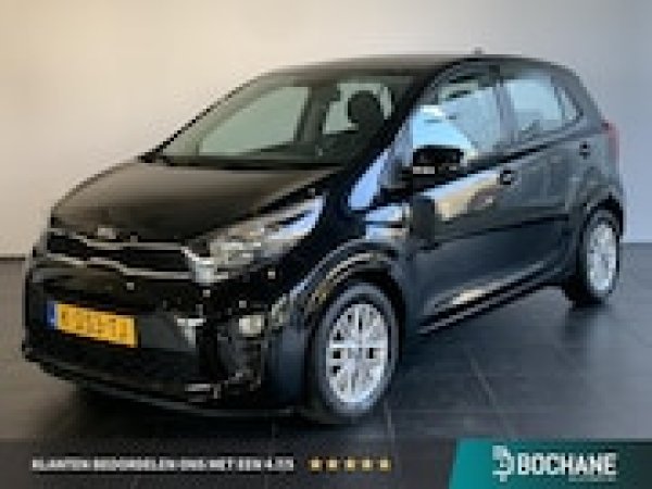 Kia Picanto 1.0 DPi DynamicLine 2021 - voorkant