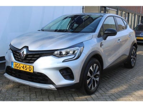Foto van Renault Captur