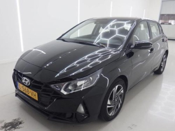 Hyundai I20 1.2 MPI Comfort 2021 - voorkant