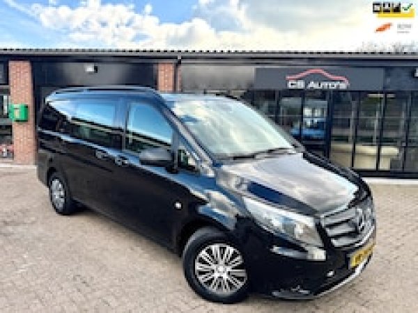 Foto van Mercedes-Benz Vito