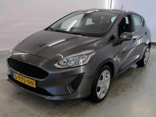 Ford Fiesta 1.1 Trend 2019 - voorkant