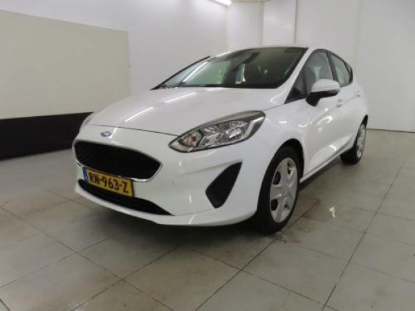 Ford Fiesta 1.1 Trend 2018 - voorkant