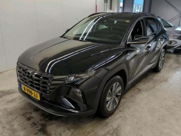 Hyundai Tucson 1.6 T-GDI MHEV Comfort 2022 - voorkant