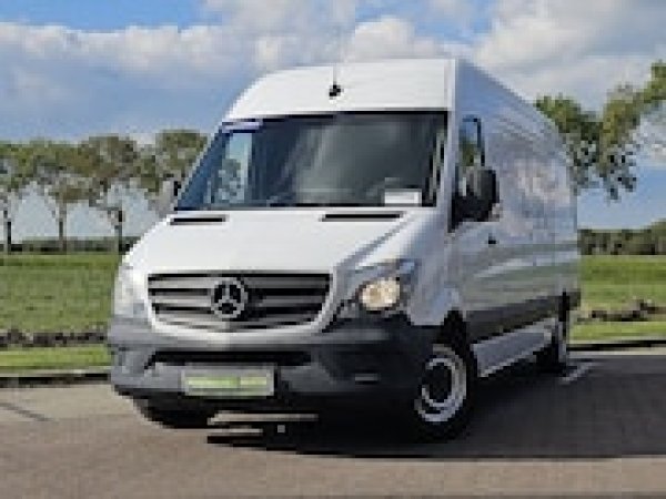 Mercedes-Benz Sprinter 316 2.2 CDI 432L HD 2018 - voorkant