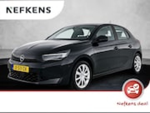 Opel Corsa 1.2 Turbo 2024 - voorkant