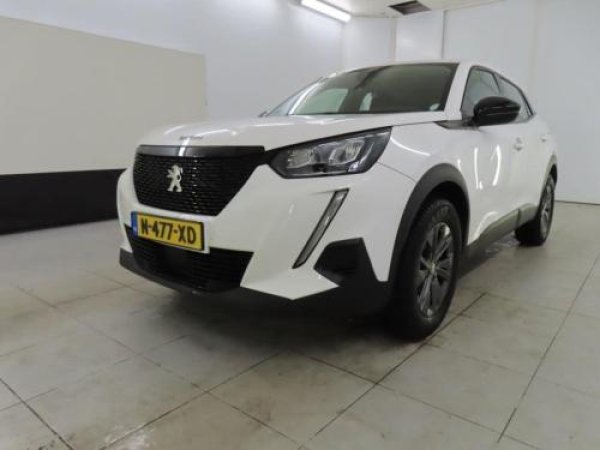 Foto van Peugeot 2008