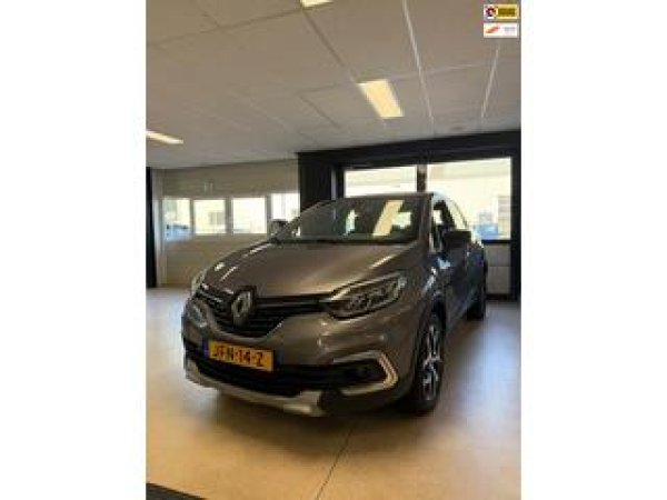 Foto van Renault Captur