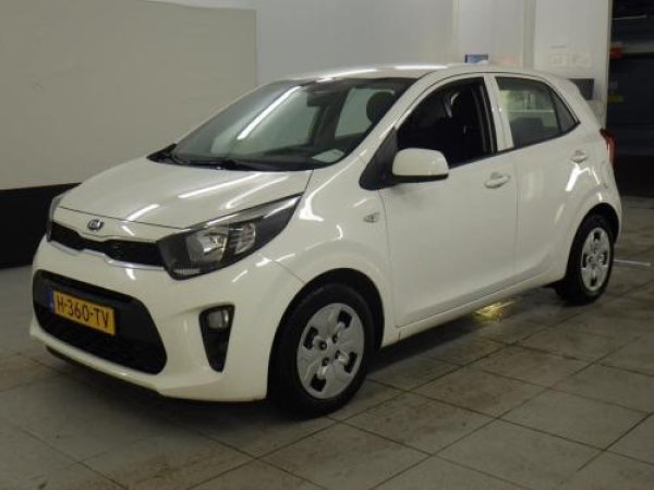 Kia Picanto 1.0 MPi ComfortPlusLine 2020 - voorkant