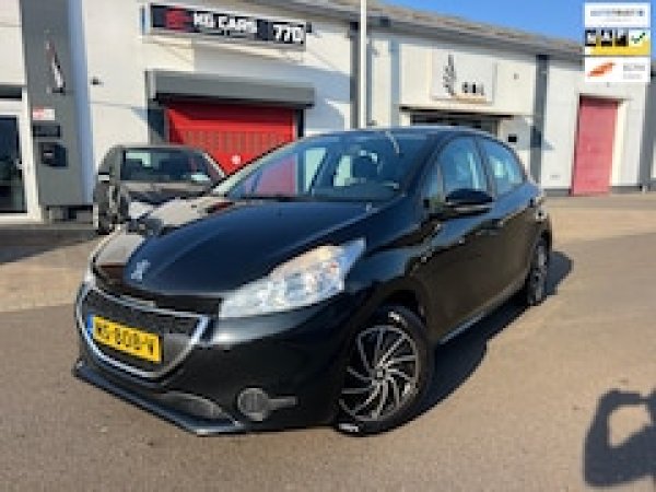 Peugeot 208 1.2 VTi Urban Soul 2013 - voorkant