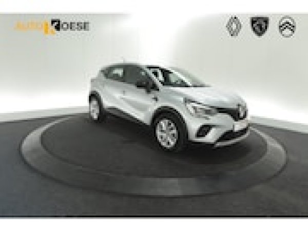 Foto van Renault Captur