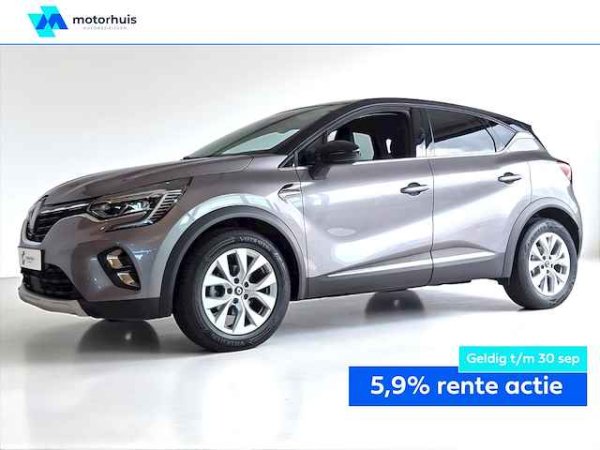 Foto van Renault Captur