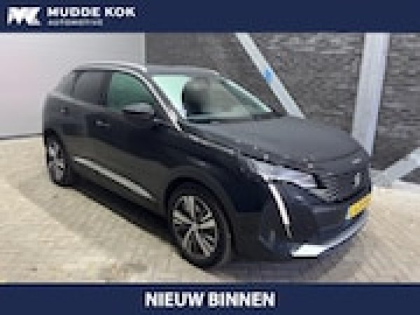 Foto van Peugeot 3008