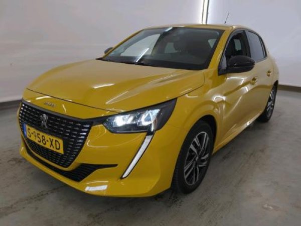Peugeot 208 1.2 PureTech Allure 2023 - voorkant