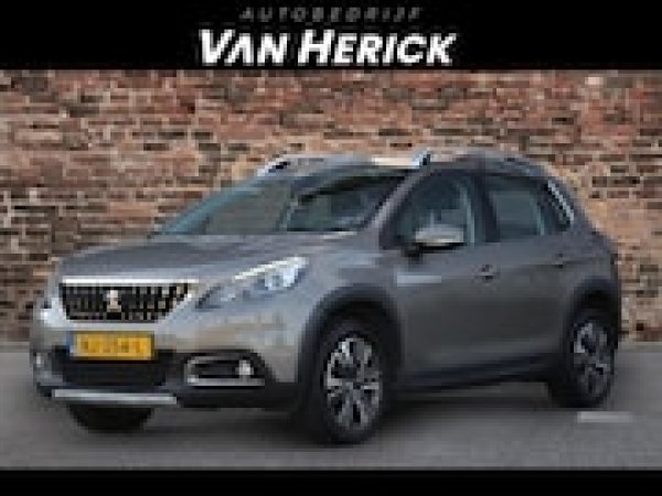 Foto van Peugeot 2008
